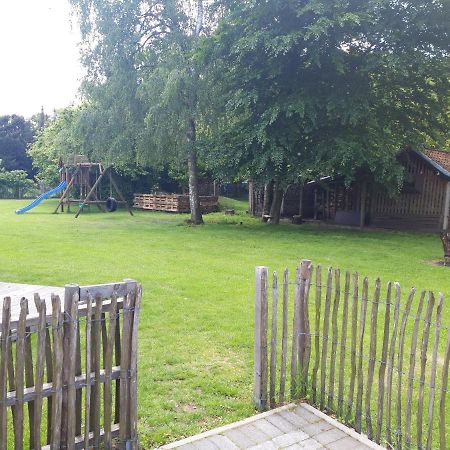 Het Koningshofje Bed & Breakfast Pelt Bagian luar foto