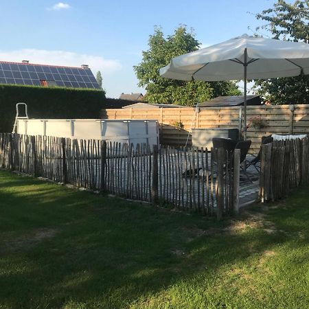 Het Koningshofje Bed & Breakfast Pelt Bagian luar foto