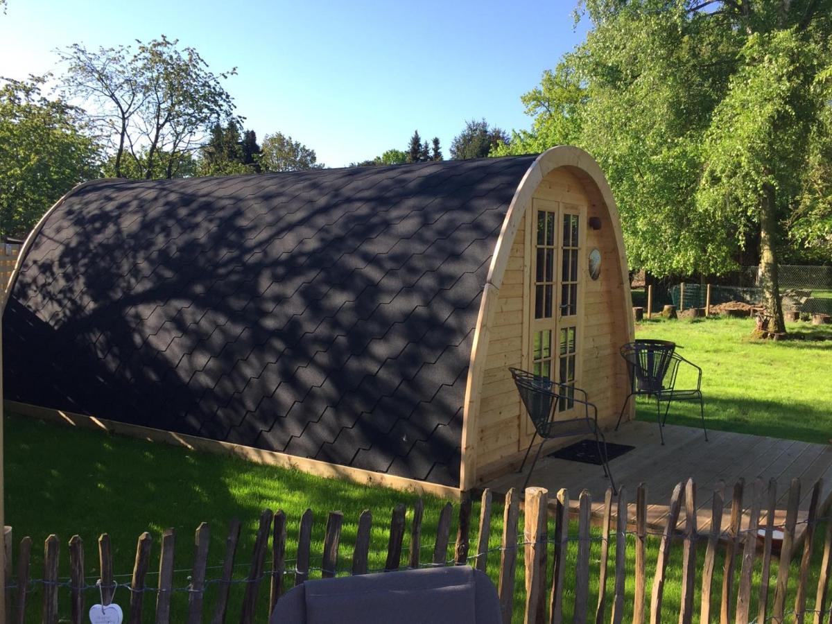 Het Koningshofje Bed & Breakfast Pelt Bagian luar foto
