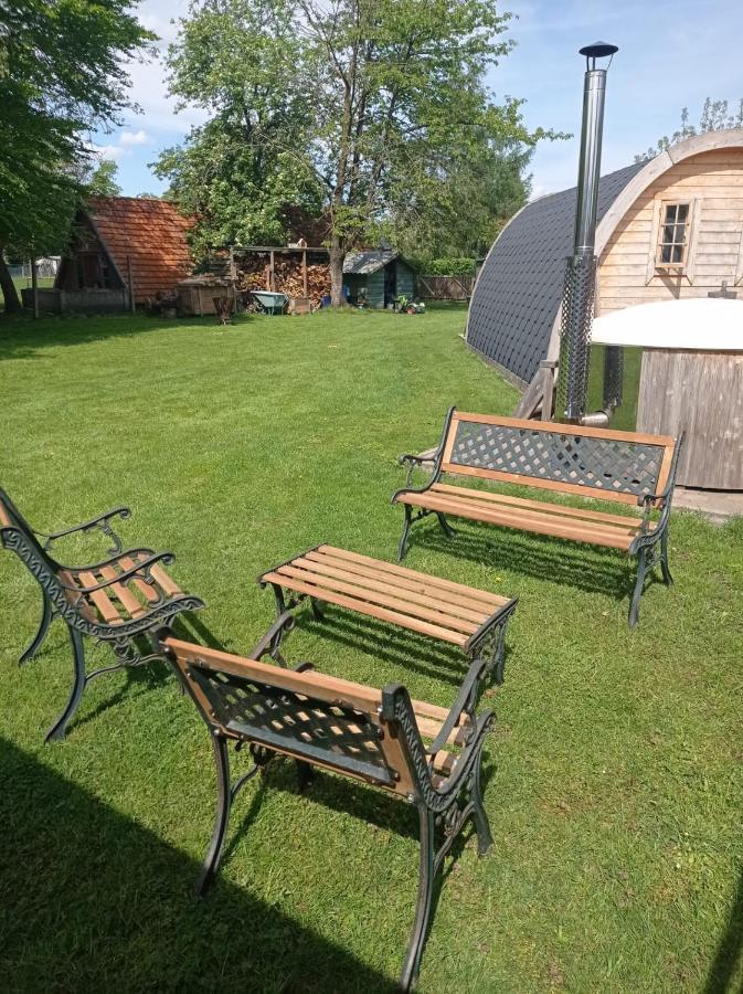 Het Koningshofje Bed & Breakfast Pelt Bagian luar foto