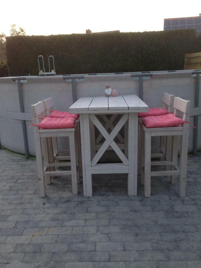 Het Koningshofje Bed & Breakfast Pelt Bagian luar foto